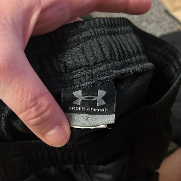 Boys Under Armour/Nike Sweatpants - Picture 3 of 5